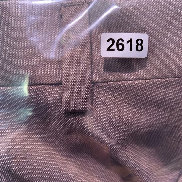 Ted Baker Endurance Mens Jefferson Dress Pants Sz 30R 100% Wool Unhemmed New - Picture 13 of 13